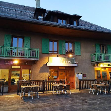 Hotel Arcalod Jarsy  Kültér fotó