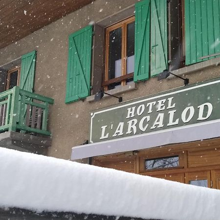 Hotel Arcalod Jarsy  Kültér fotó