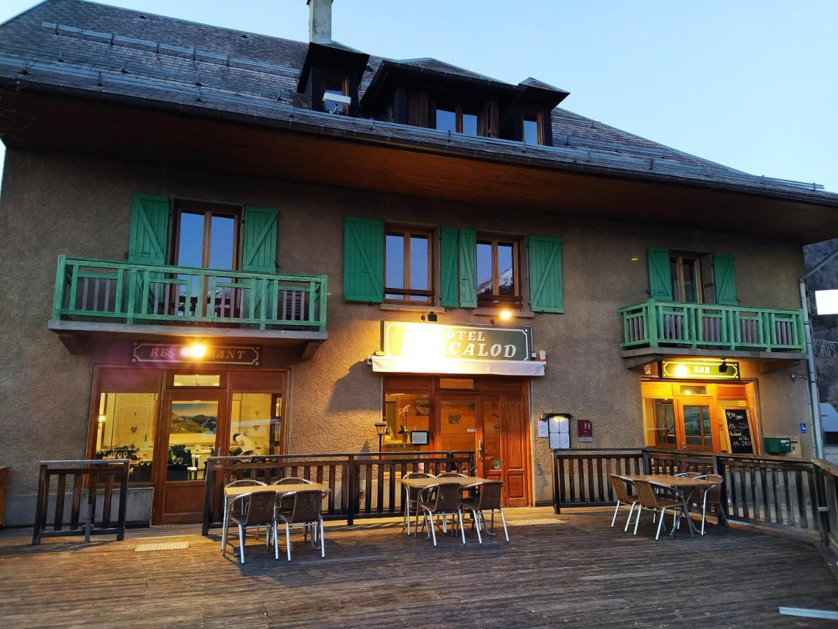 Hotel Arcalod Jarsy  Kültér fotó