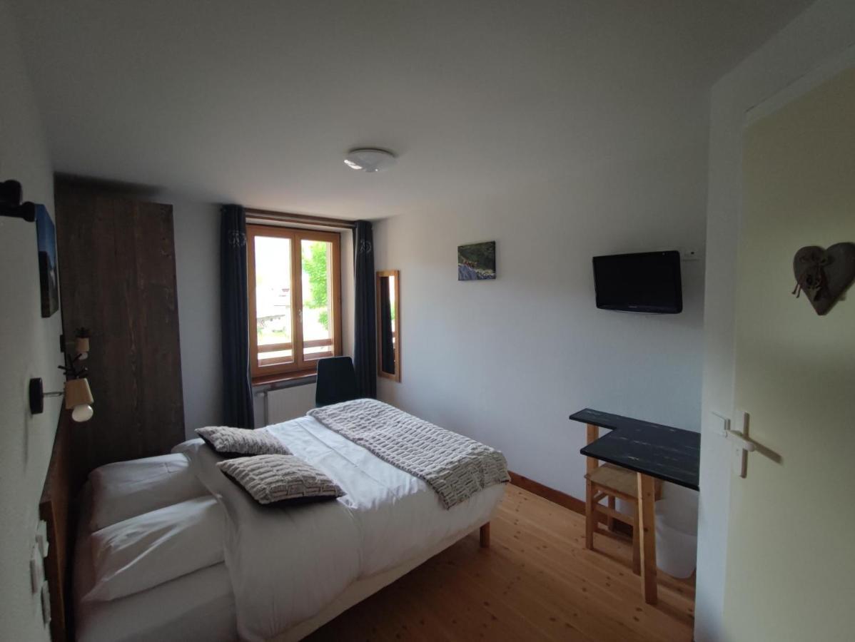 Hotel Arcalod Jarsy  Kültér fotó