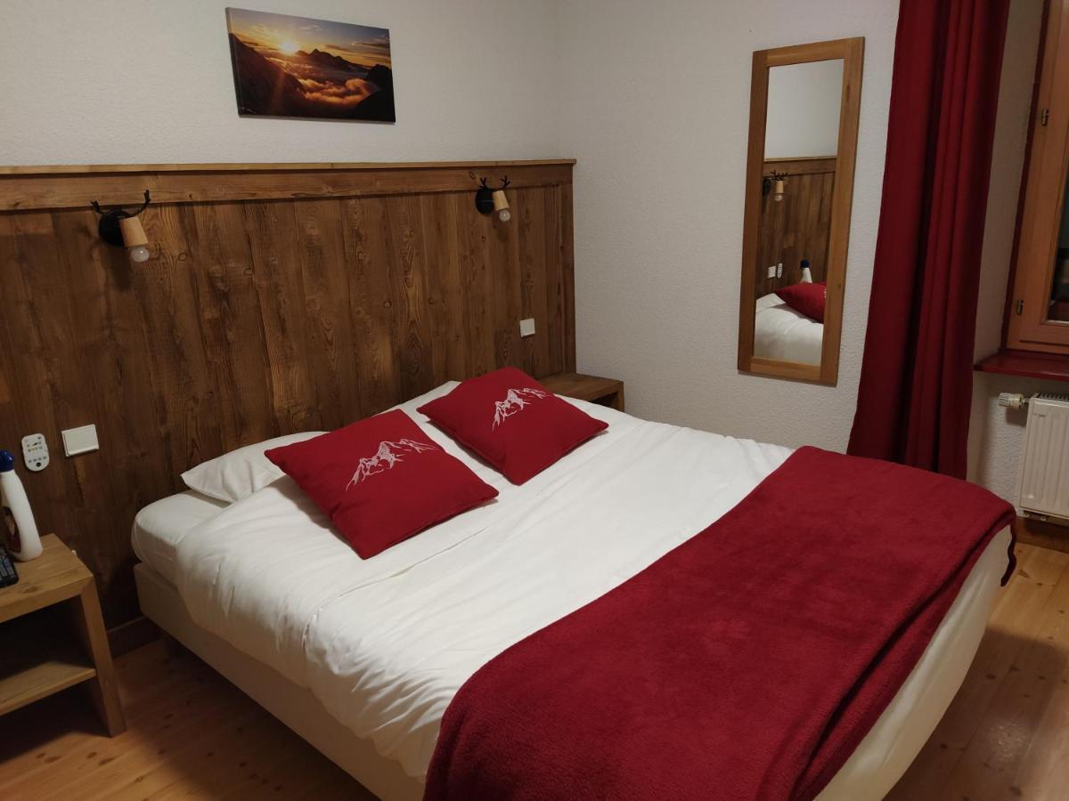 Hotel Arcalod Jarsy  Kültér fotó