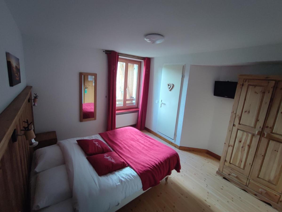 Hotel Arcalod Jarsy  Kültér fotó