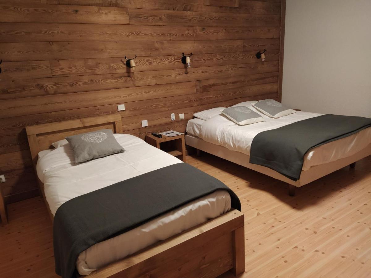 Hotel Arcalod Jarsy  Kültér fotó