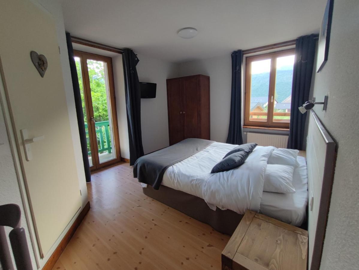 Hotel Arcalod Jarsy  Kültér fotó